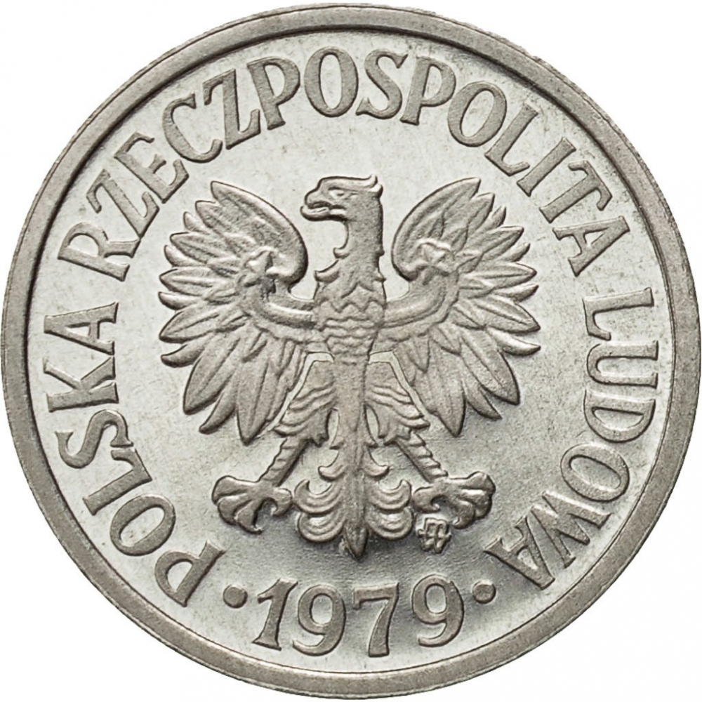 10 Groszy Poland 1961-1985, Y# AA47 | CoinBrothers Catalog