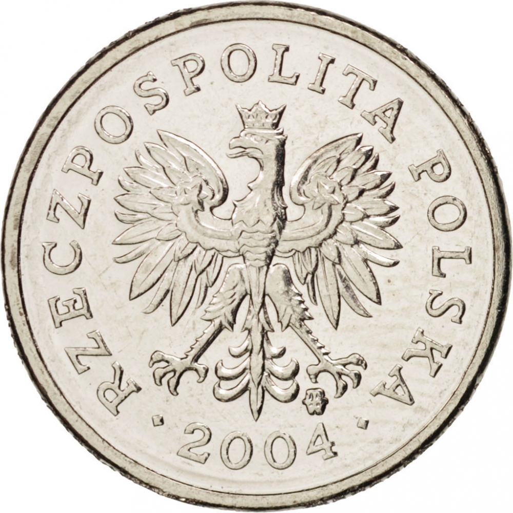 Poland 10 Groszy 1981 18mm Aluminium Coins lot most UNC 20PCS