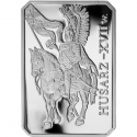 10 Złotych 2009, Y# 671, Poland, History of Polish Cavalry, Hussar