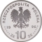 10 Złotych 1996, Y# 308, Poland, Polish Kings and Princes, Zygmunt II August
