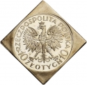 10 Złotych 1933, KM# Pn338, Poland