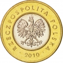 2 Złote 1994-2023, Y# 283, Poland