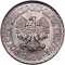 1 Złoty 1957-1988, Y# 49, Poland, Y# 49.1