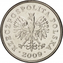 1 Złoty 1990-2016, Y# 282, Poland