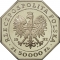 50 000 Złotych 1992, Y# 229, Poland, 200th Anniversary of the Order of Virtuti Militari