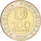 100 Escudos 1989-2001, KM# 645, Portugal