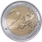 2 Euro 2022, KM# 930, Portugal, 100th Anniversary of the First Aerial Crossing of the South Atlantic