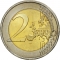 2 Euro 2010, KM# 796, Portugal, 100th Anniversary of the Portuguese Republic