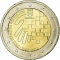 2 Euro 2015, KM# 850, Portugal, Red Cross, 150th Anniversary of the Portuguese Red Cross