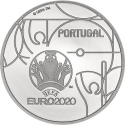 2,5 Euro 2020, Portugal, 2020 Football (Soccer) Euro Cup