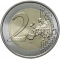 2 Euro 2022, KM# 931, Portugal, 35th Anniversary of the Erasmus Programme