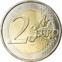 2 Euro 2007, KM# 772, Portugal, Presidency of the Council of the European Union, Portugal