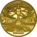 5 Euro 2024, Portugal, 2024 Football (Soccer) Euro Cup in Germany