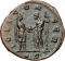 1 Antoninianus 270-275 AD, RIC# V-1 225, Pannonia, Aurelian