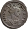 1 Antoninianus 282-283 AD, RIC# V-2 82, Roman Empire, Carus