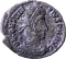 1 Centenionalis 355-361 AD, RIC# VIII 361, Pannonia, Constantius II