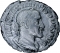 1 Denarius 235-238 AD, RIC# 14, Roman Empire, Maximinus I