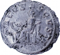 1 Denarius 235-238 AD, RIC# 14, Roman Empire, Maximinus I