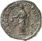 1 Dupondius 178 AD, RIC# III 1591, Roman Empire, Commodus