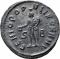 1 Follis 296 AD, RIC# VI 81a, Pannonia, Galerius