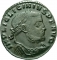 1 Follis 312-313 AD, RIC# VII 60, Macedon, Licinius
