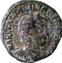 1 Sestertius 246 AD, Sear# 3988, Moesia Superior, Otacilia Severa