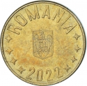1 Ban 2018-2023, KM# 441, Romania