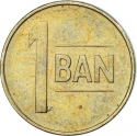 1 Ban 2018-2023, KM# 441, Romania