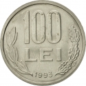100 Lei 1991-2006, KM# 111, Romania