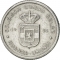 50 Centimes 1954-1955, KM# 2, Ruanda-Urundi