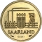 10 Franken 1954, KM# 1, Saar, Protectorate, Pattern coin (Essai)