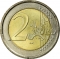 2 Euro 2002-2007, KM# 447, San Marino