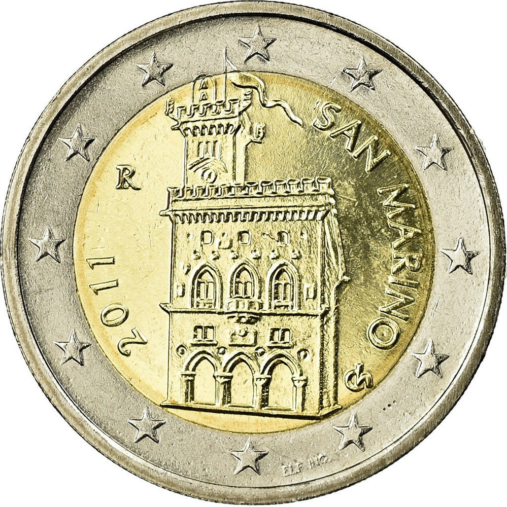 Сан марино буквы. 2 Евро Сан-Марино 2008. 2 Евро (San Marino) 2022. 2 Евро цент Сан Марино 2002. Сан Марино золото монеты.