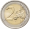 2 Euro 2021, KM# 602, San Marino, 450th Anniversary of Birth of Caravaggio