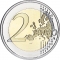 2 Euro 2020, KM# 590, San Marino, 250th Anniversary of Death of Giovanni Battista Tiepolo