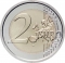 2 Euro 2020, KM# 590, San Marino, 250th Anniversary of Death of Giovanni Battista Tiepolo