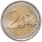 2 Euro 2024, KM# 628, San Marino, 50th Anniversary of the Declaration of the Rights of Citizens and the Fundamental Principles of the San Marino Constitution