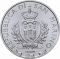 5 Euro 2024, KM# 631, San Marino, Peregrine Falcon