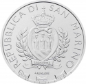 5 Euro 2025, San Marino, Peregrine Falcon