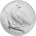 5 Euro 2025, San Marino, Peregrine Falcon