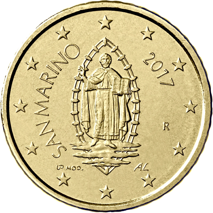 Евро сан марино. Монета 50 центов евро. Сан Марино монеты 2 евроцента. Сан Марино монеты 50 евроцентов. 50 Евро цент Сан Марино 2017.