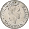 10 Cents 1920-1934, KM# 16, Sarawak, Charles Vyner Brooke