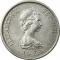 1 Cent 1972, KM# 17, Seychelles, Elizabeth II, Food and Agriculture Organization (FAO), Grow More Food