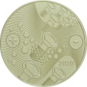 5 Rupees 2020, Seychelles