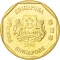 1 Dollar 1987-1991, KM# 54b, Singapore