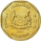 1 Dollar 1992-2012, KM# 103, Singapore