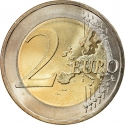 2 Euro 2011, KM# 114, Slovakia, 20th Anniversary of Foundation of the Visegrad Group