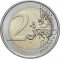 2 Euro 2022, Slovakia, 300th Anniversary of the First Steam Engine for Pumping Water from Mines