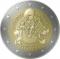 2 Euro 2025, Slovenia, 100th Anniversary of Birth of Miki Muster