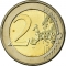 2 Euro 2009, KM# 82, Slovenia, 10th Anniversary of the European Monetary Union and the Introduction of the Euro